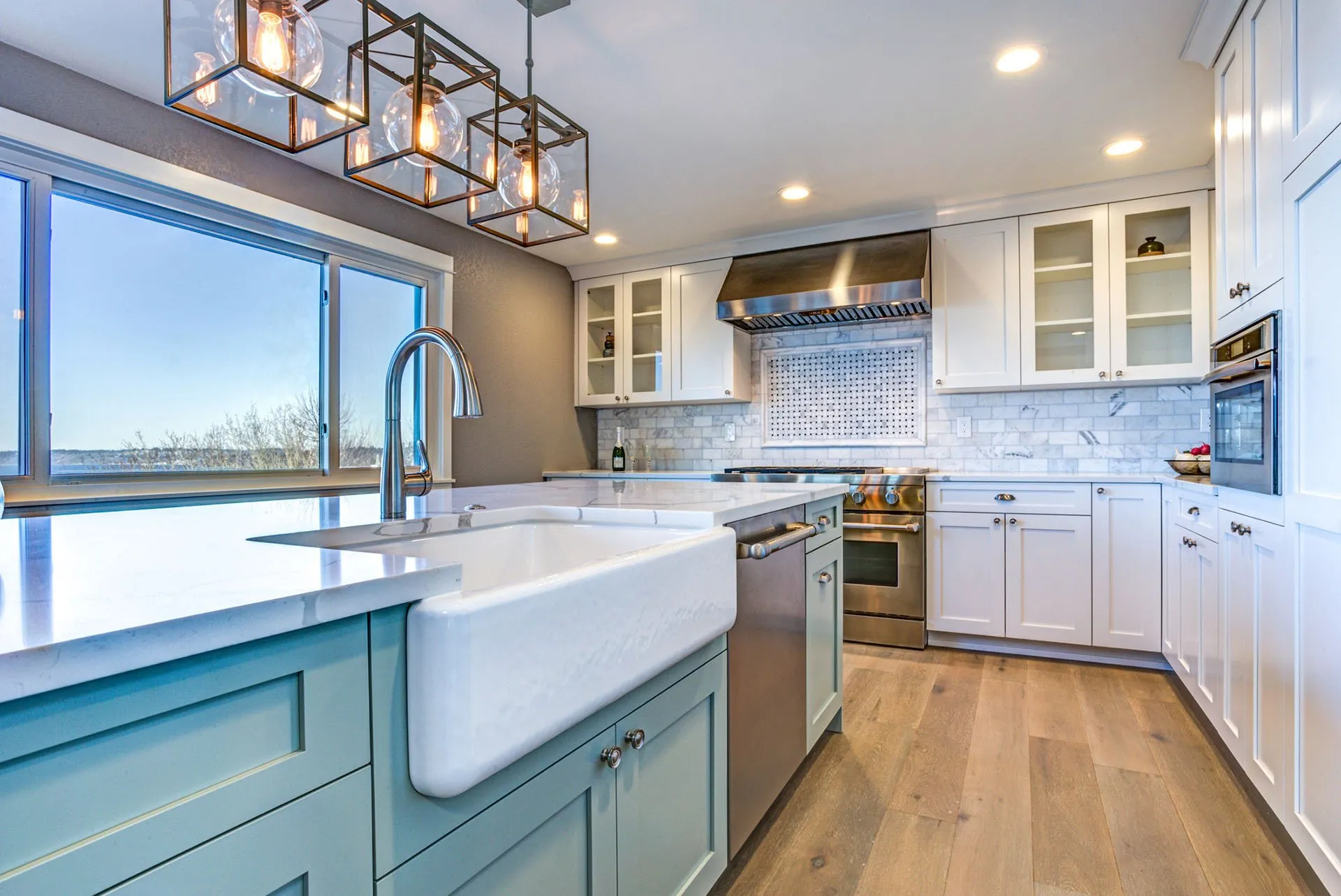 Kitchen Remodeling CT