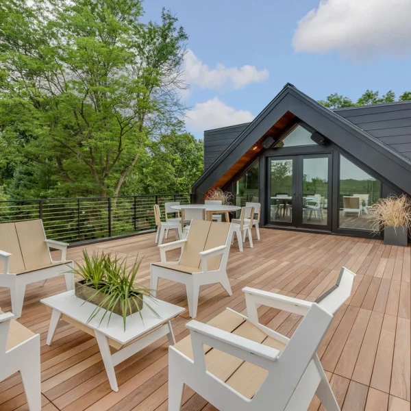 Decks and patios ct