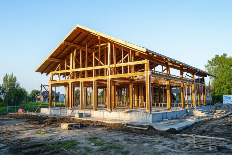 View modern construction site 768x512