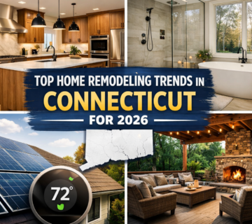 Home trends in Connecticut