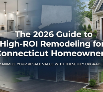 Connecticut home renovations