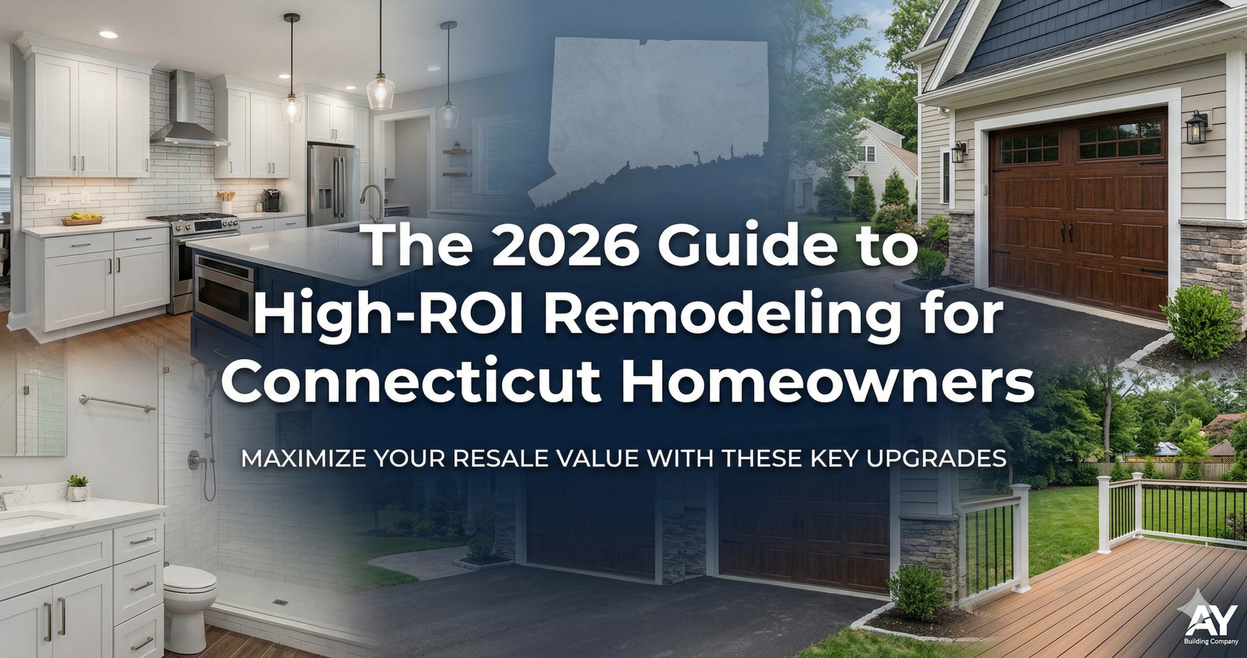 Connecticut home renovations